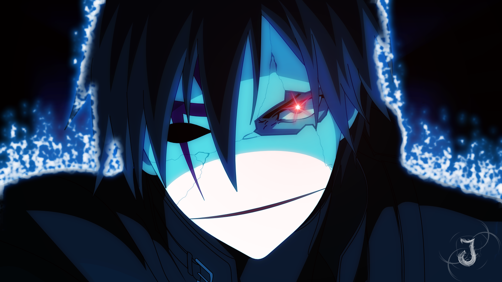 Darker Than Black Hei By Antijowy On Deviantart Darker Than Black Hei By Antijowy On Deviantart