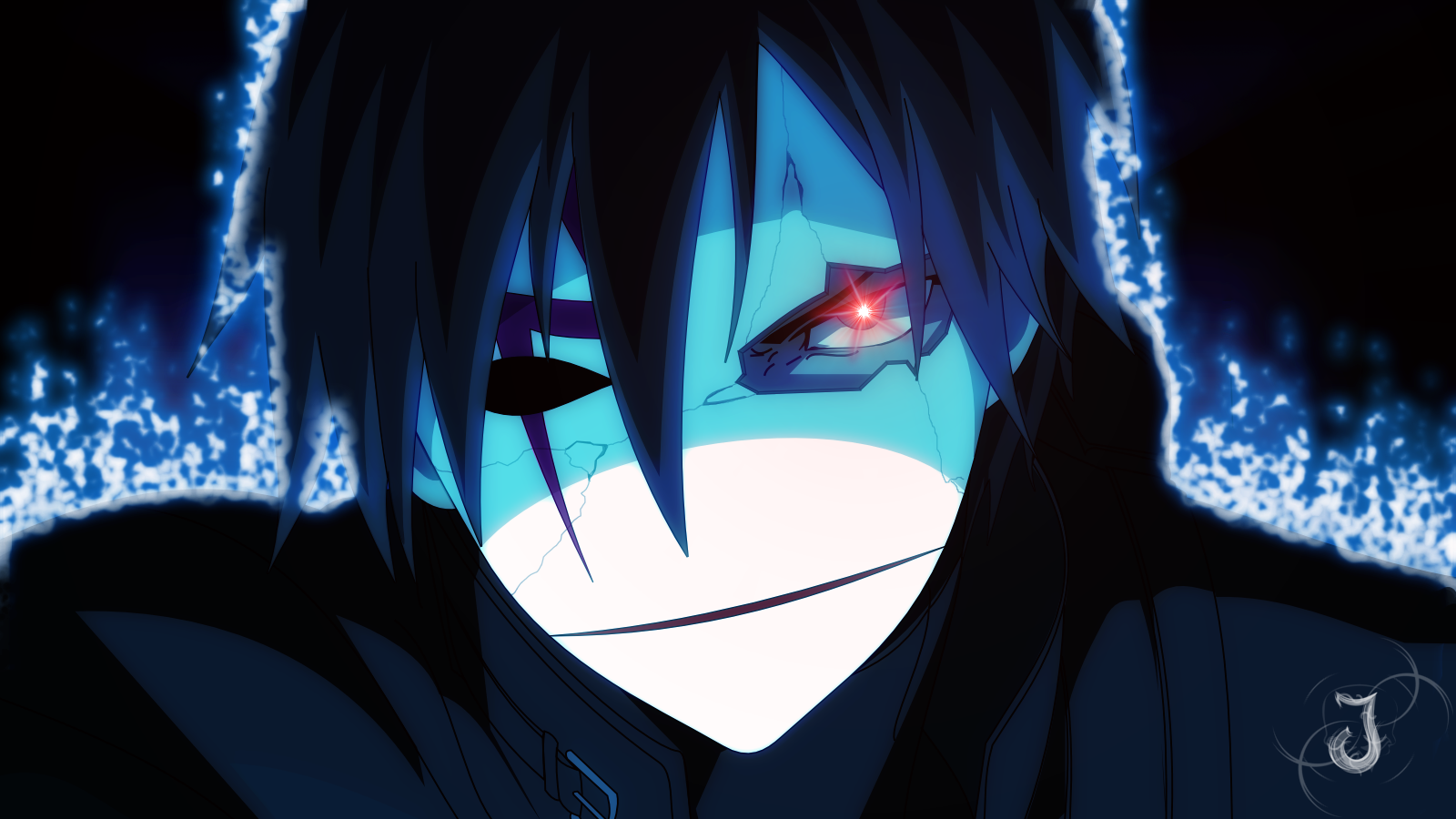 Darker Than Black: Hei by InFlagranteDelicto on DeviantArt