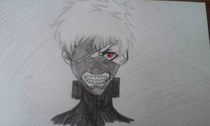 Kaneki Ken (tokyo ghoul)