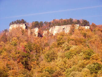 Cliffs Above the New River Gorge