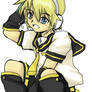 Len from Vocaloid