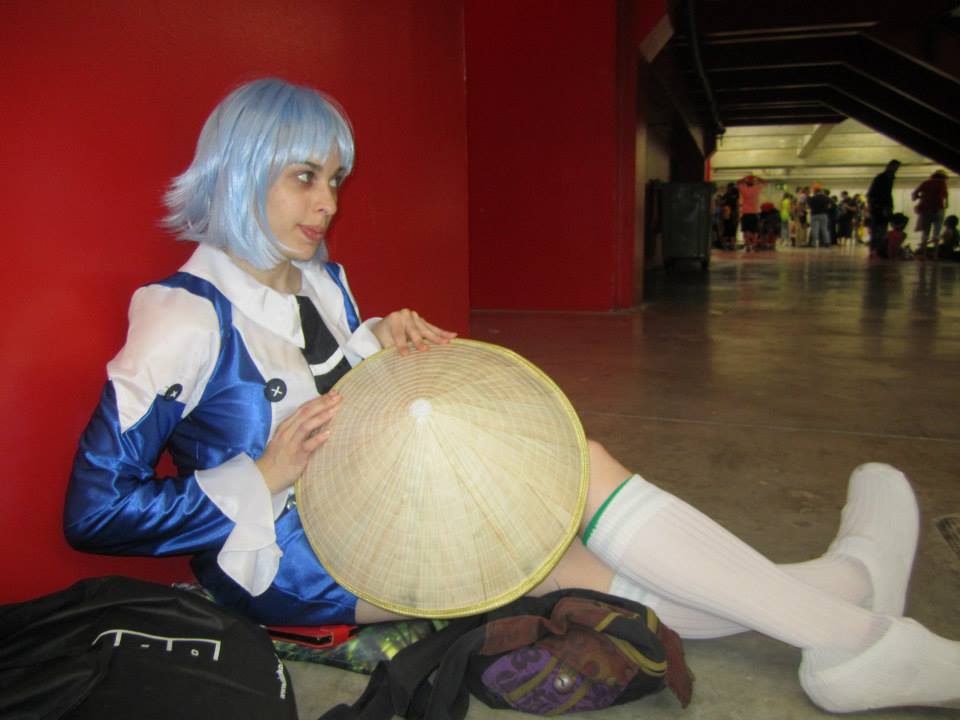 Echo -Pandora Hearts- Cosplay 2014