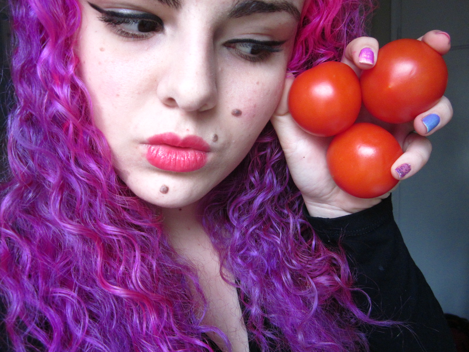 Crazy Tomatoes