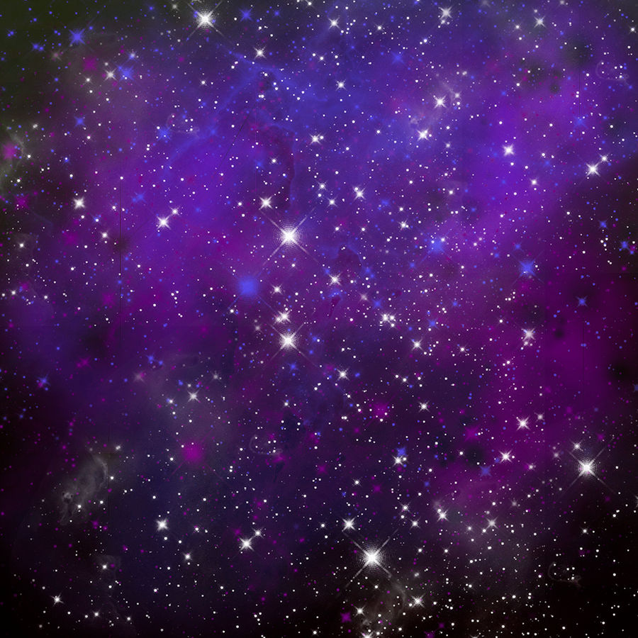 Galaxy Texture by Bublla on DeviantArt