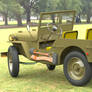 Willys jeep