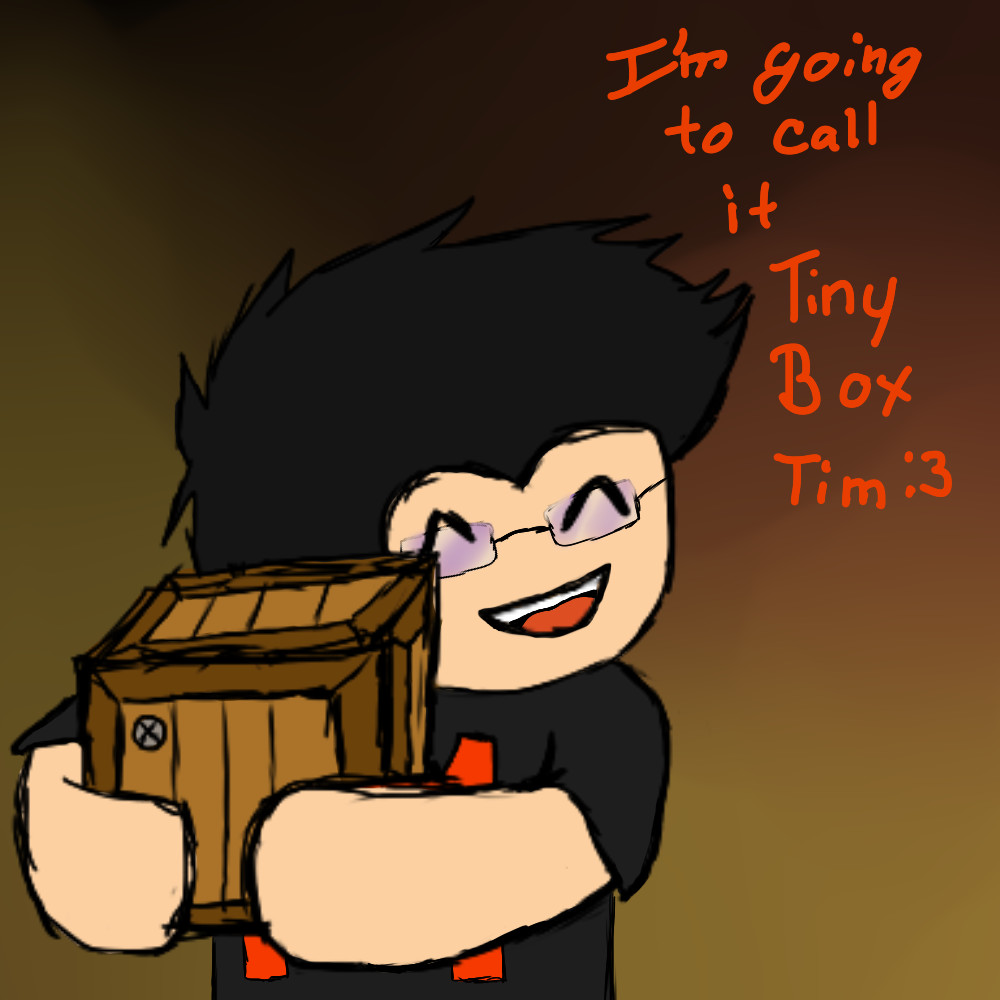 Timy Tim Box by xionshiyin on DeviantArt