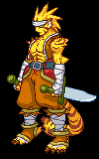 Rei - Breath of fire