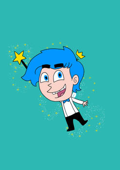 My fairly oddparent oc