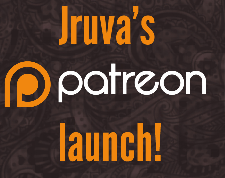 Patreon Launch by Jruva Patreon Launch by Jruva