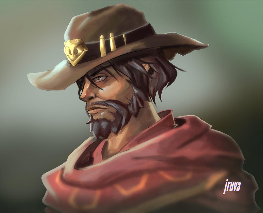 McCree by Jruva