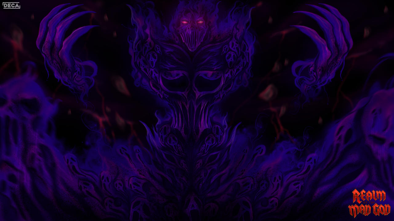 RotMG - Void Entity by Saturnfiftyone on DeviantArt