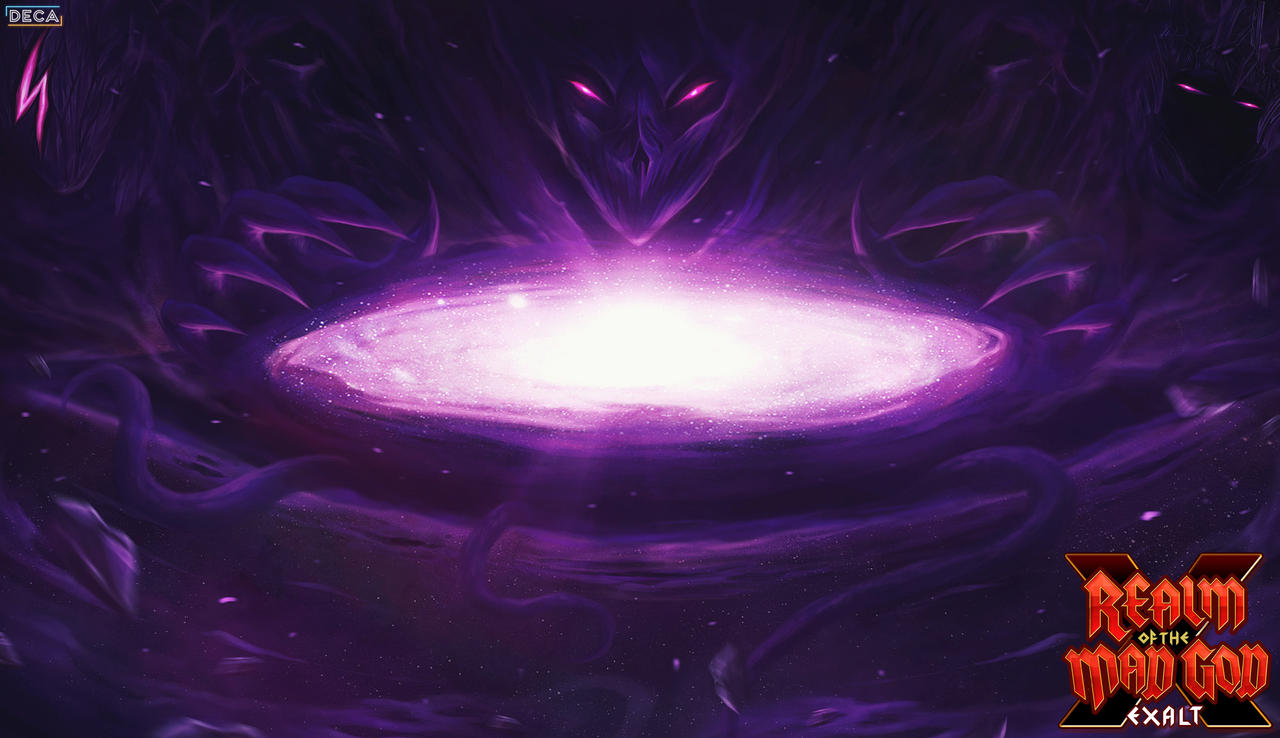 RotMG - Void Entity by Saturnfiftyone on DeviantArt