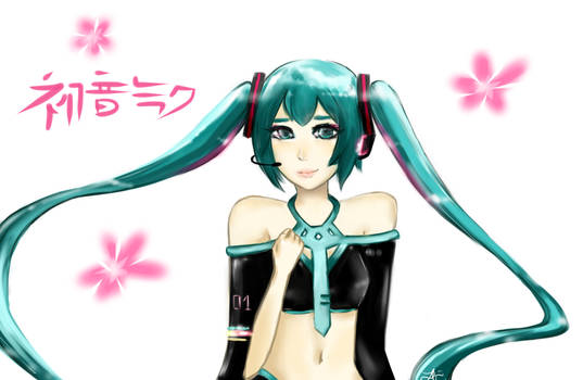 Hatsune Miku