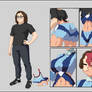 (Skyla Pokemon Card TF TG)