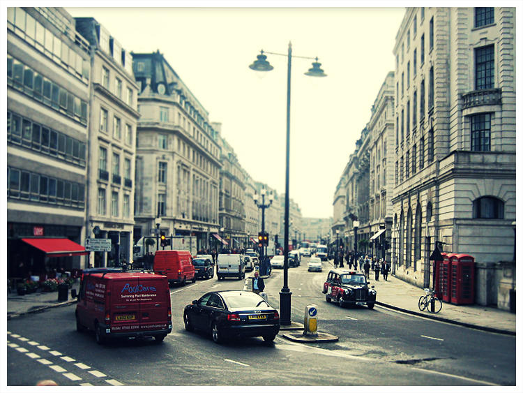 Oxfordstreet - London 2006