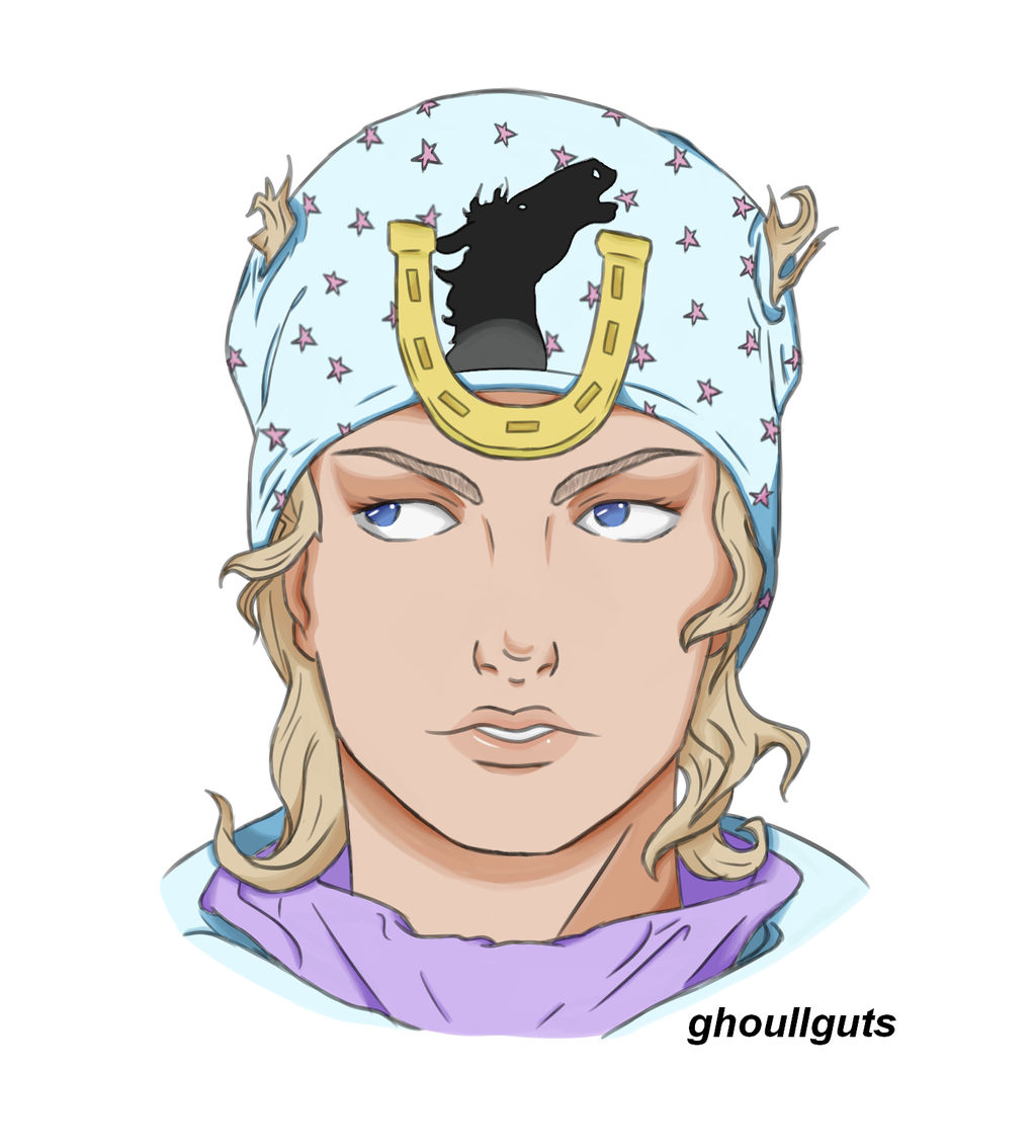 [ jjba ] johnny joestar