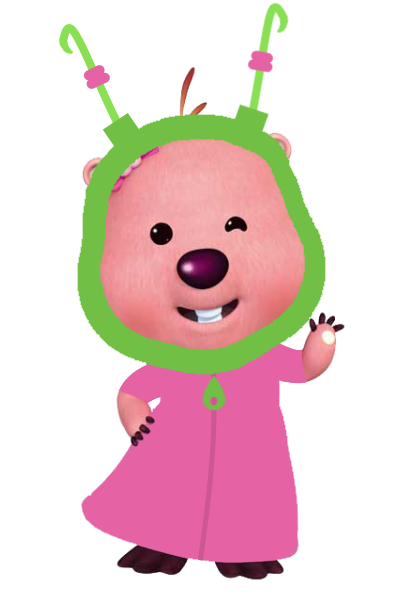 Loopy With Ema by RosieSisters25 on DeviantArt