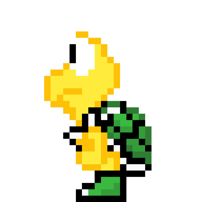 Koopa Shell Kick Gif Koopa by zeloscar on DeviantArt