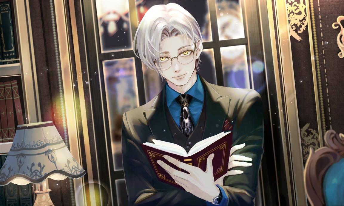 Vyn Richter by SHEMEPURRIN on DeviantArt