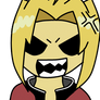 Angry Ed Chibi