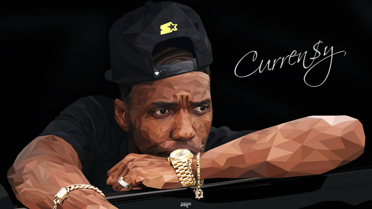 Curren$y VectorArt by DrastikDesign on DeviantArt