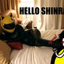 HELLO SHINRA