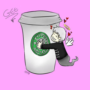 GEE COFFEE LOVER