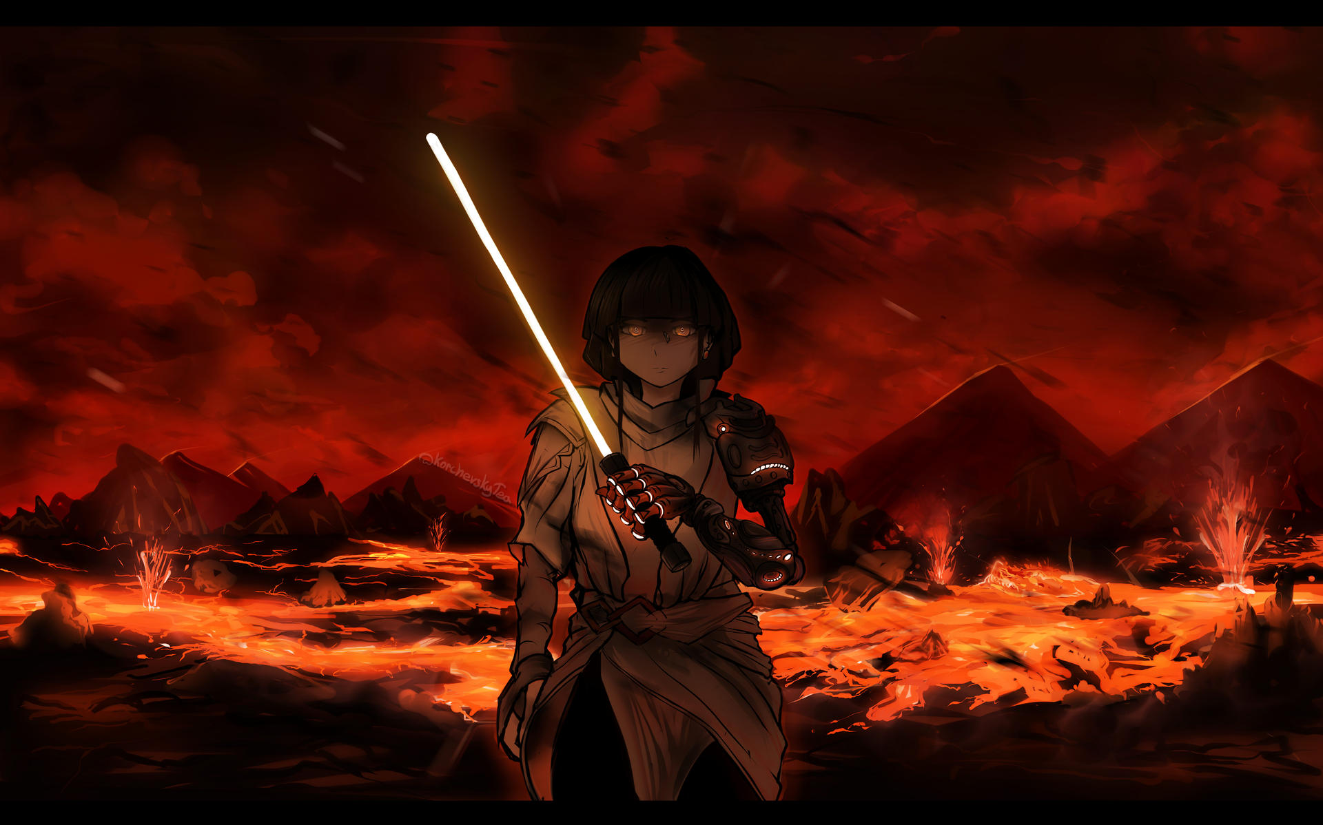 SW by KorchevskyTea on DeviantArt