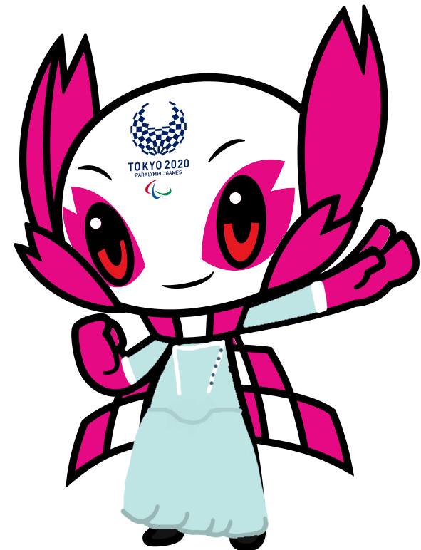 The Paralympic Phryge by FranciscaTheCat on DeviantArt
