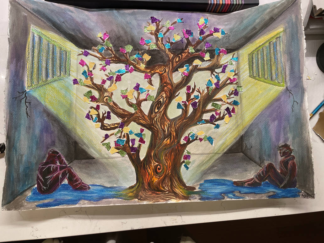 tree of friendship by elmoshereyall on DeviantArt