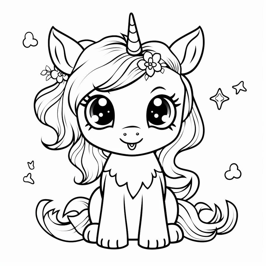 Kleurplaat-unicorn-1 by kleurplatenkind on DeviantArt Kleurplaat-unicorn-1 by kleurplatenkind on DeviantArt