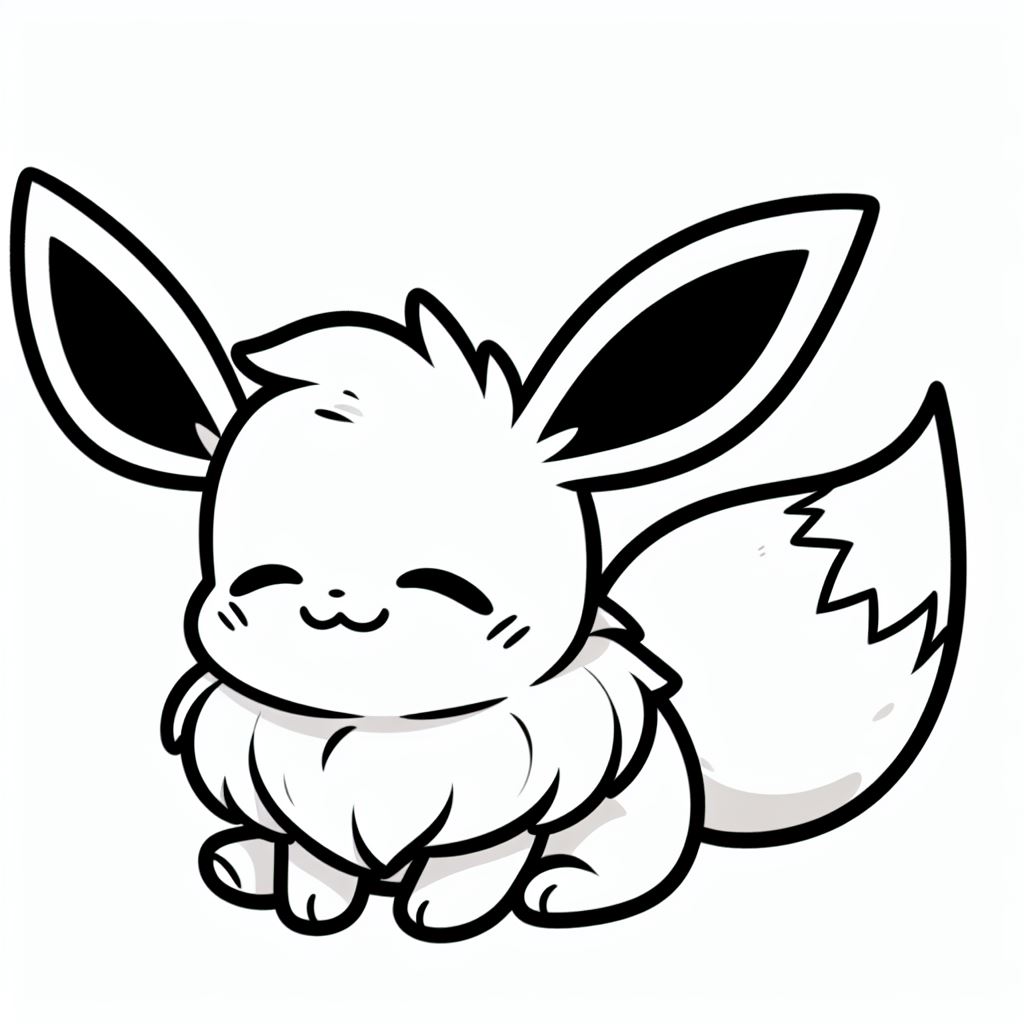 133 Shiny Eevee by ExoticPoke on DeviantArt