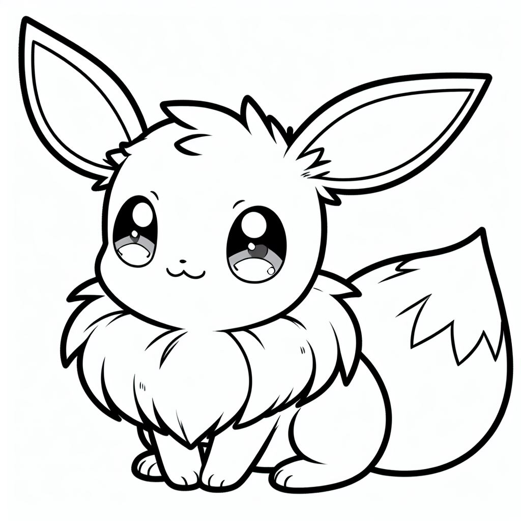 Kleurplaten Kind Kleurplaat Pokemon Eevee By Kleurplatenkind On DeviantArt kleurplaten-kind-kleurplaat-pokemon-eevee-by-kleurplatenkind-on-deviantart