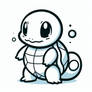 Kleurplaten Kind Pokemon kleurplaat squirtle