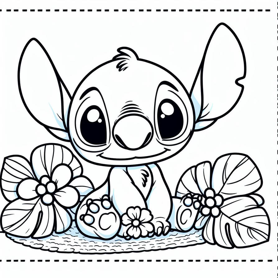 Kleurplaten Kind Stitch Kleurplaat By Kleurplatenkind On DeviantArt kleurplaten-kind-stitch-kleurplaat-by-kleurplatenkind-on-deviantart