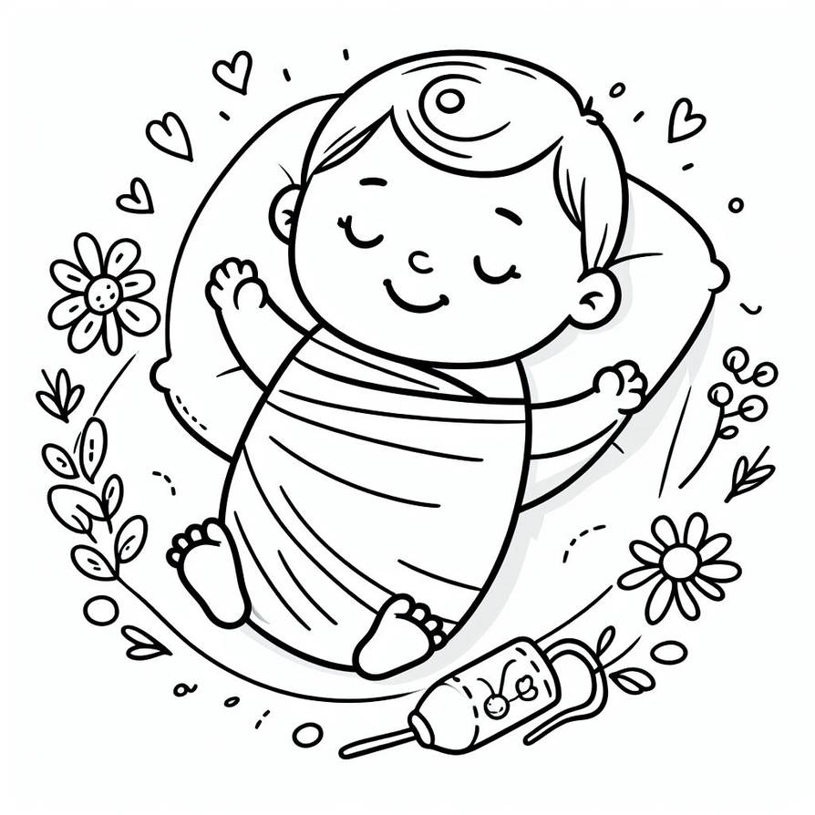 Kleurplaten Kind Kleurplaat Baby Geboren By Kleurplatenkind On DeviantArt kleurplaten-kind-kleurplaat-baby-geboren-by-kleurplatenkind-on-deviantart