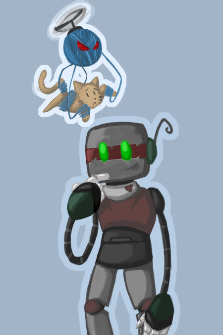 Carnegie Toaster Bot by Boltstriker on DeviantArt