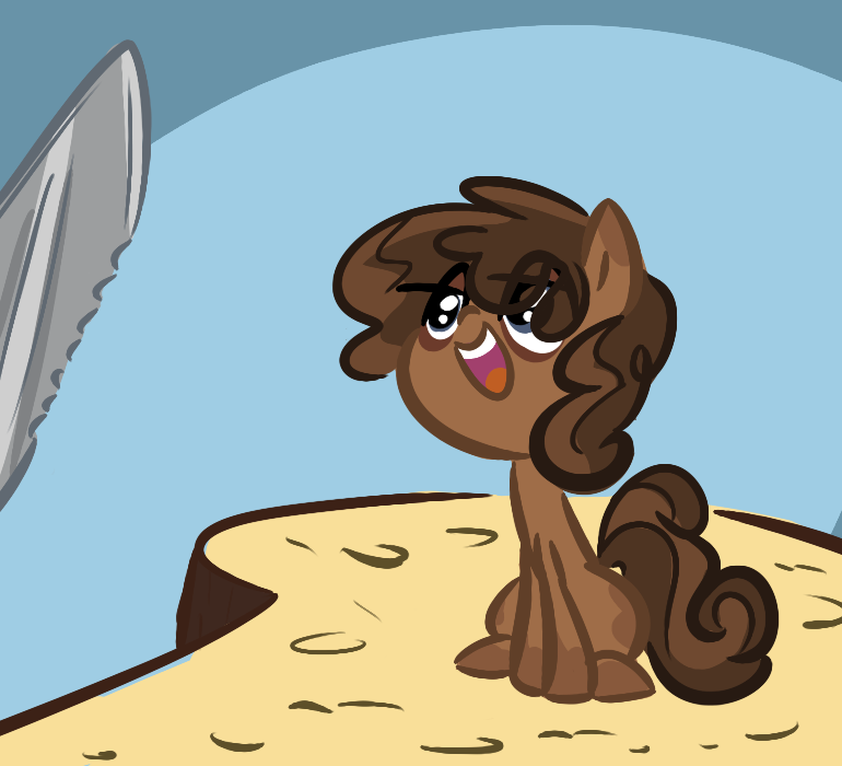 Nutella Pony