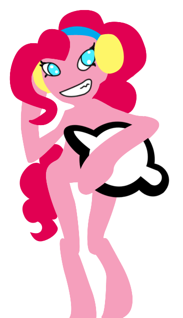 Pinkie Sans Pie