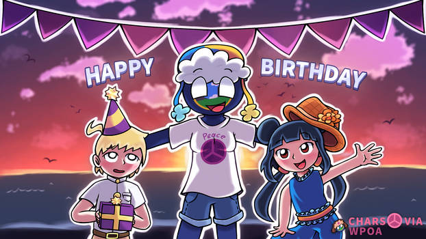 Happy Birthday To Me 2023