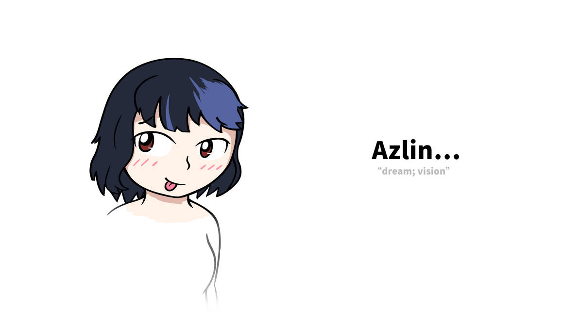 In Memory of Azlin by CharsoviaWPOA on DeviantArt