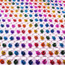 200 Rainbow Stitch Markers