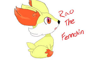 Rao the Fennekin