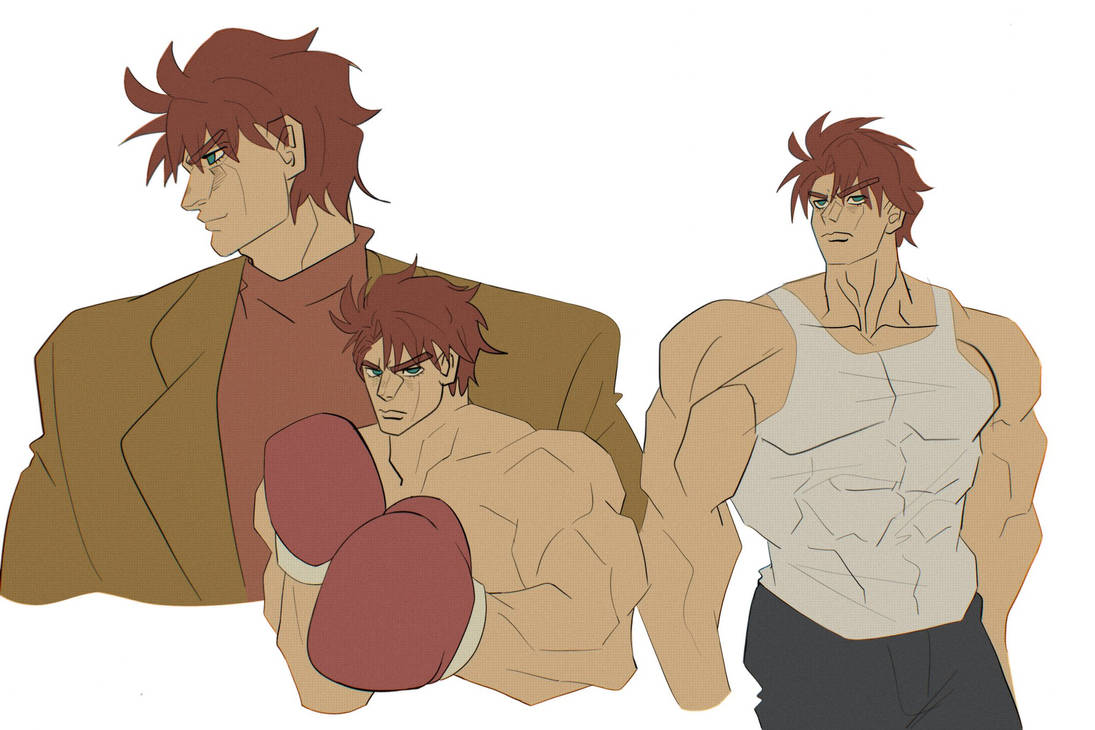 jojo volg by 10304V on DeviantArt