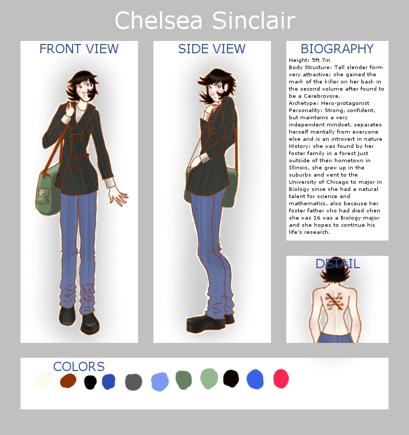 Chelsea Character Chelsea-character reference by Numahistory on DeviantArt