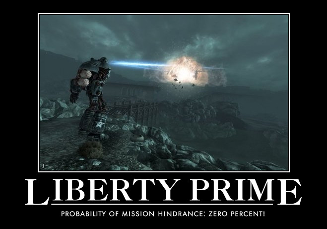 Liberty Prime By Orga1001 On Deviantart Liberty Prime By Orga1001 On Deviantart