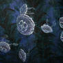 Moon Jelly Forest Detail 2