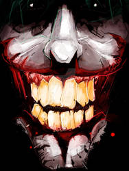 The Man Who Laughs