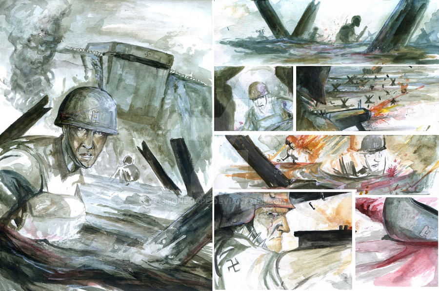 WW2 Splash Page by StoneTape on DeviantArt