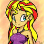 Sunset Shimmer (Finished)